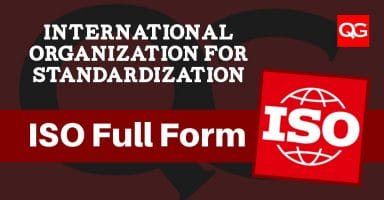 A Quick Guide to ISO Standards | Quality Gurus
