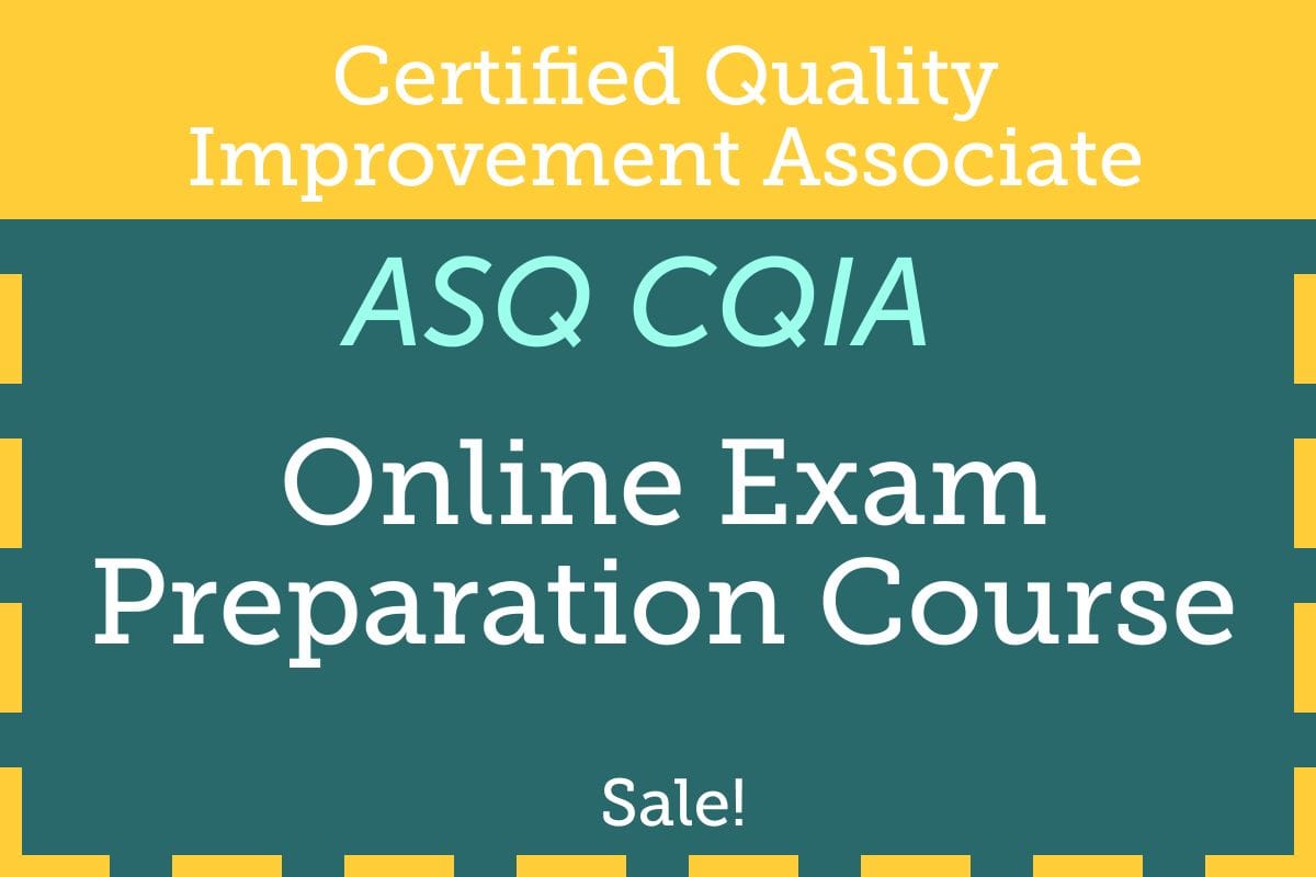 Certified Quality Online Courses