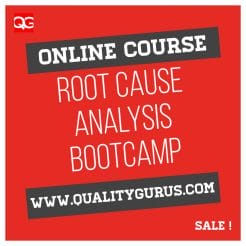Root Cause Analysis RCA 8D
