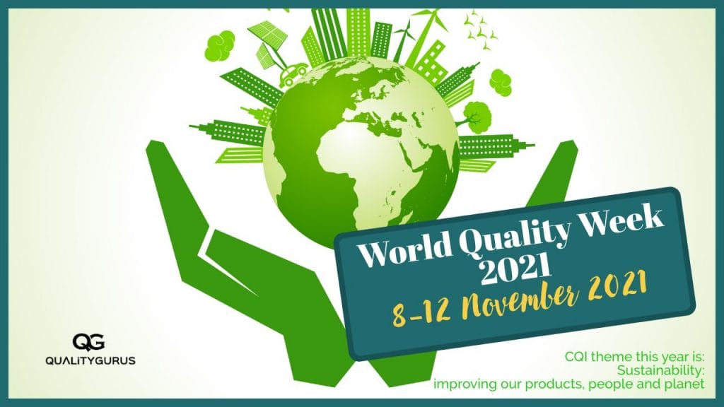 speech on world quality day 2021