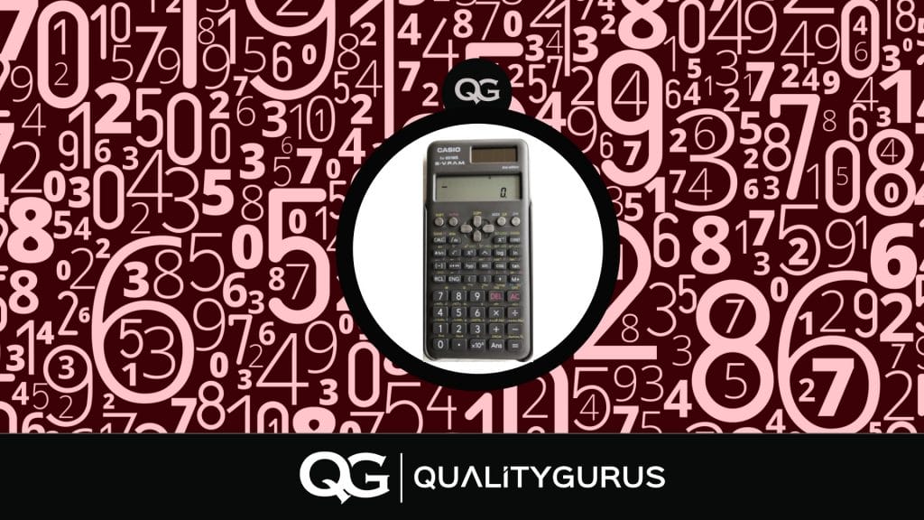 Calculator policy for asq exams quality gurus