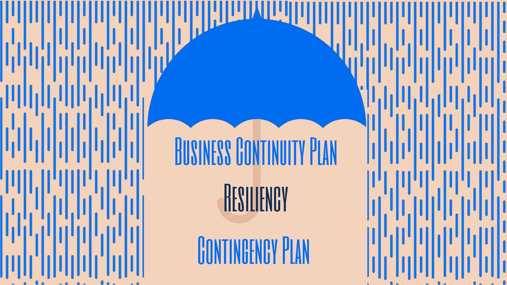 business continuity plan vs business contingency plan