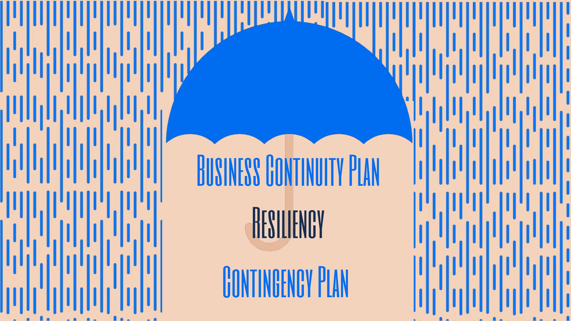 business continuity plan vs contingency plan