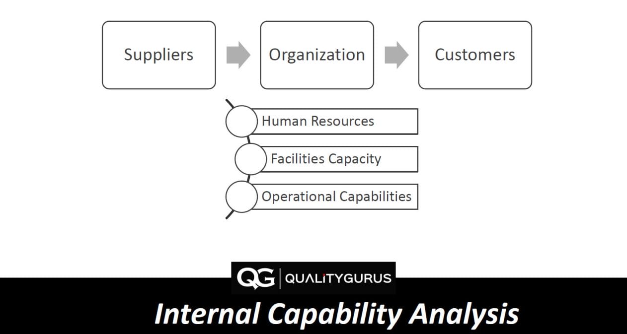 Internal Capability Analysis | Quality Gurus