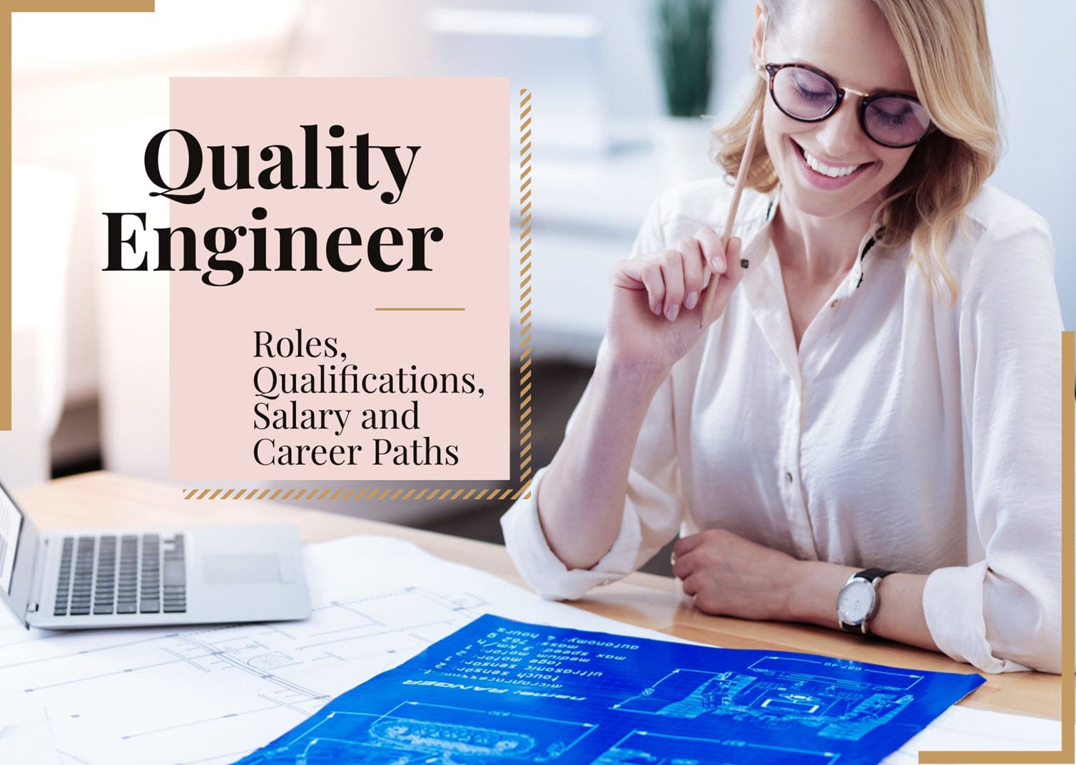 Becoming A Quality Engineer Roles Qualifications Salary And   Quality Engineer 