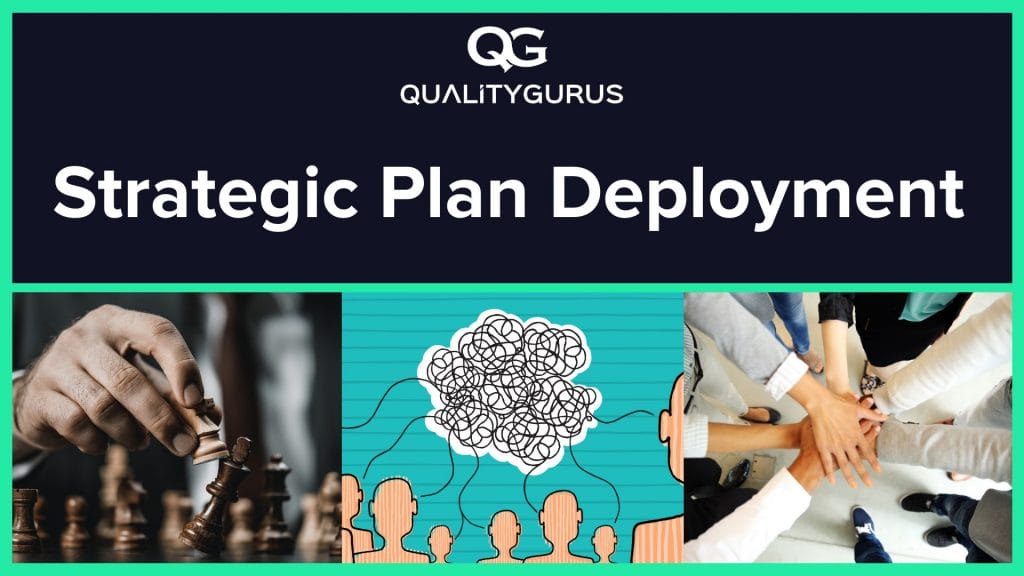 Strategic Plan Deployment | Quality Gurus