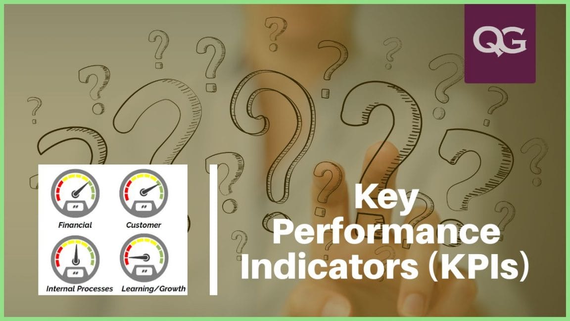 How to Measure Success with Key Performance Indicators (KPIs ...