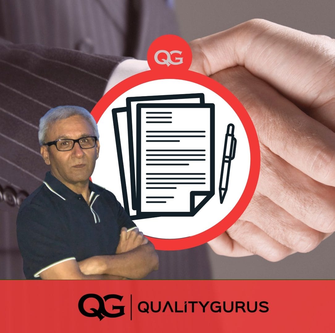 QMS Lead Auditor Sandeep