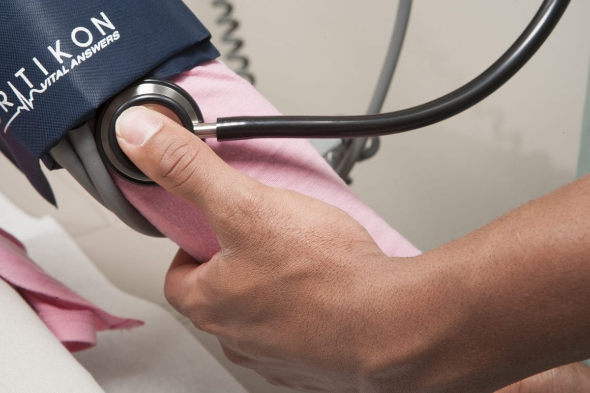 Medical check-up
