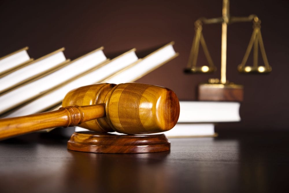 Court of Law Hypothesis Testing