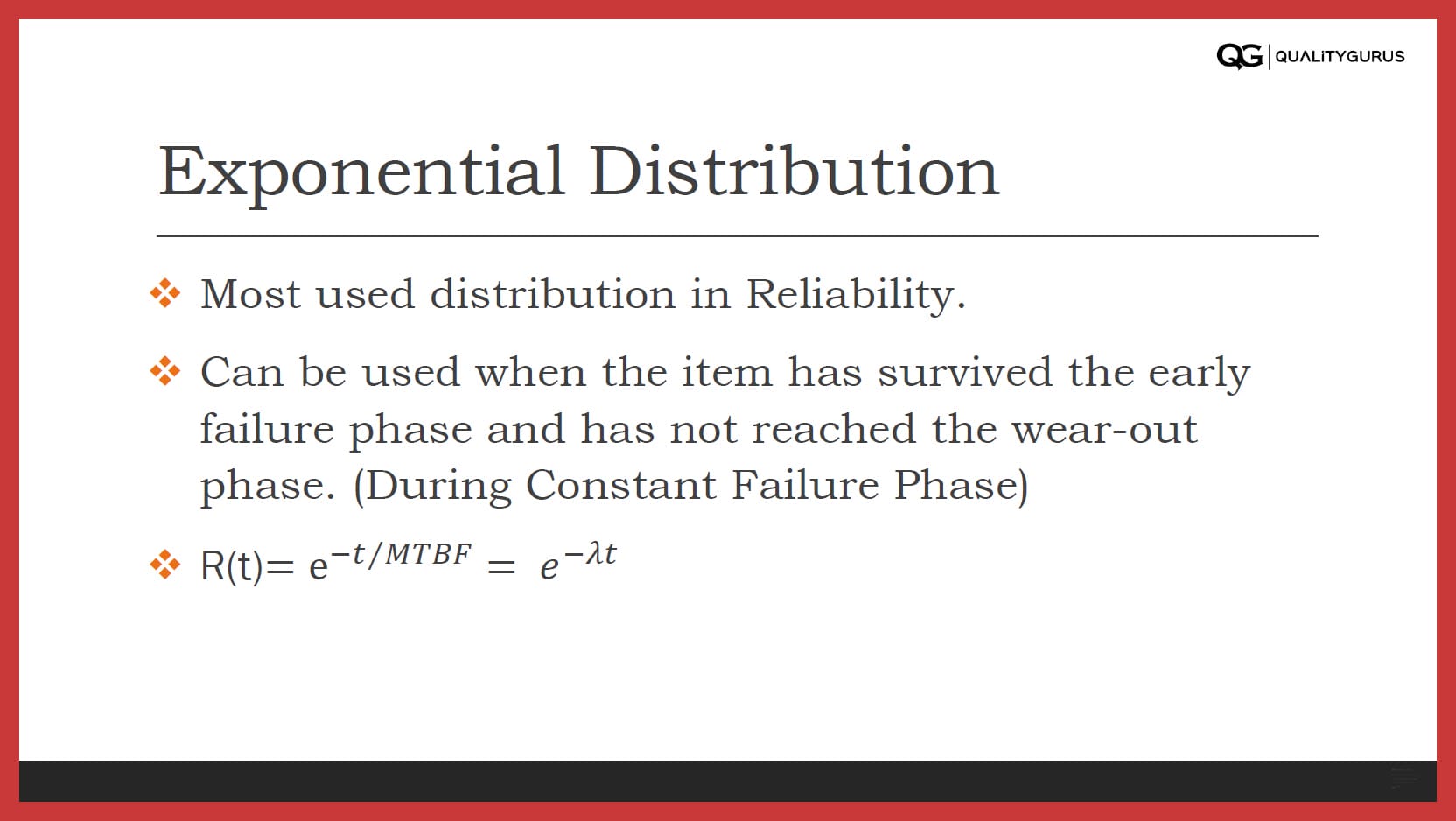 exponential definition