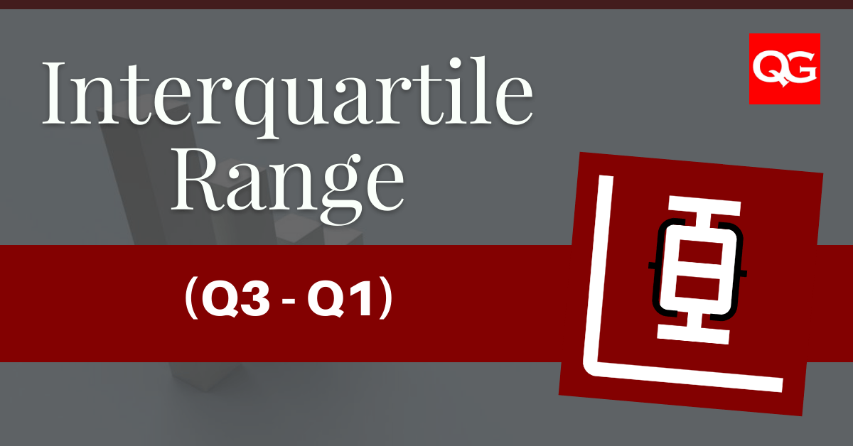 How to Find Interquartile Range (IQR)