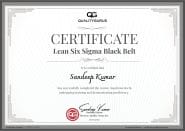 Lean Leader Certification Six Sigma Green Belt IASSC For 51 OFF