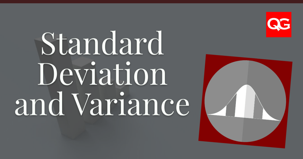 Calculating Standard Deviation and Variance Sample vs. Population