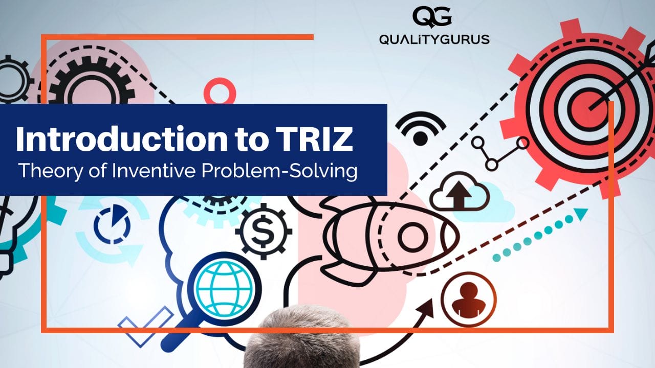 triz process for creative problem solving