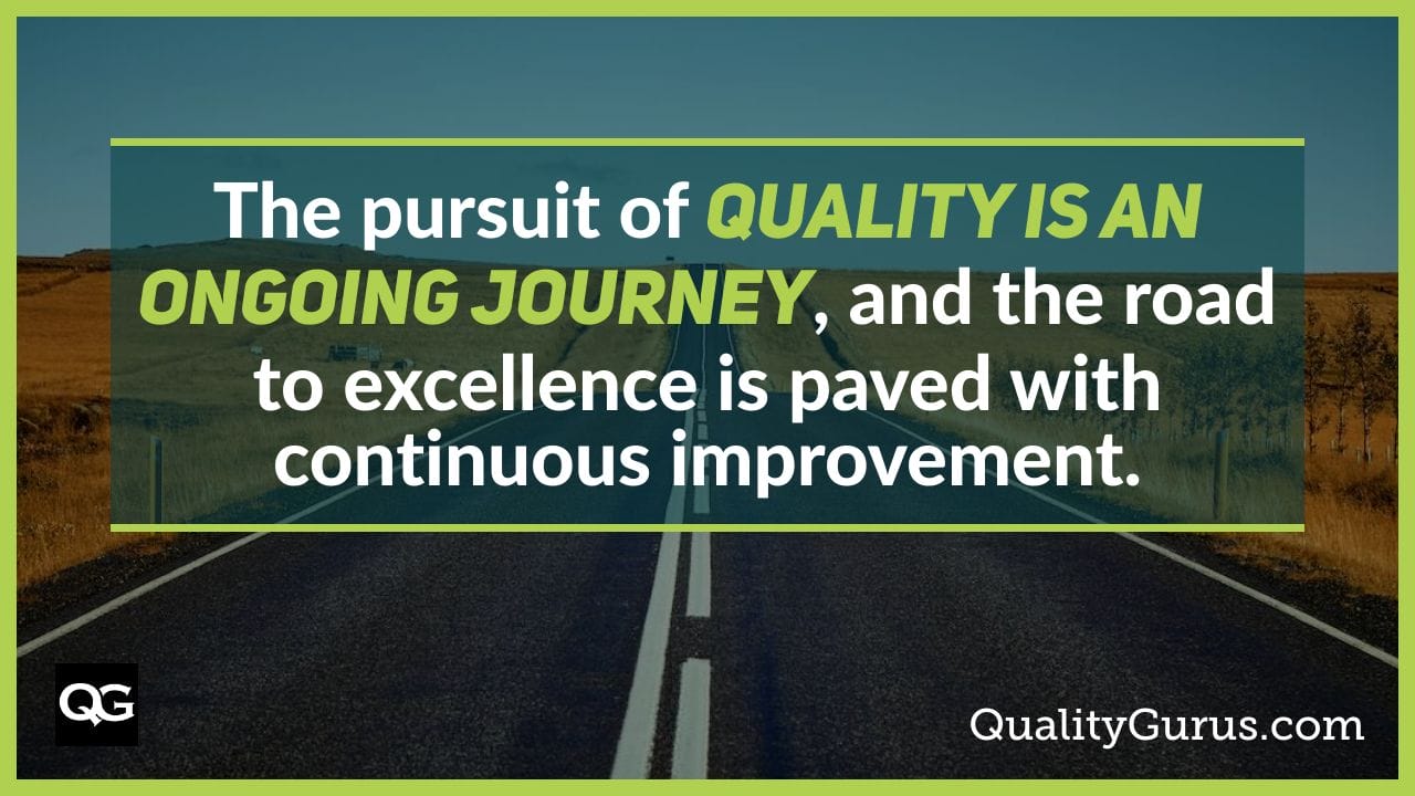 journey quality definition