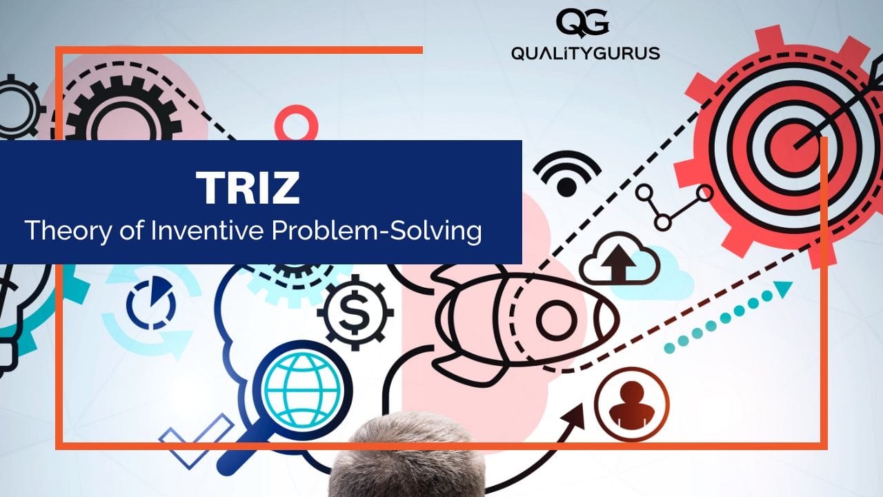 triz 40 principles of problem solving