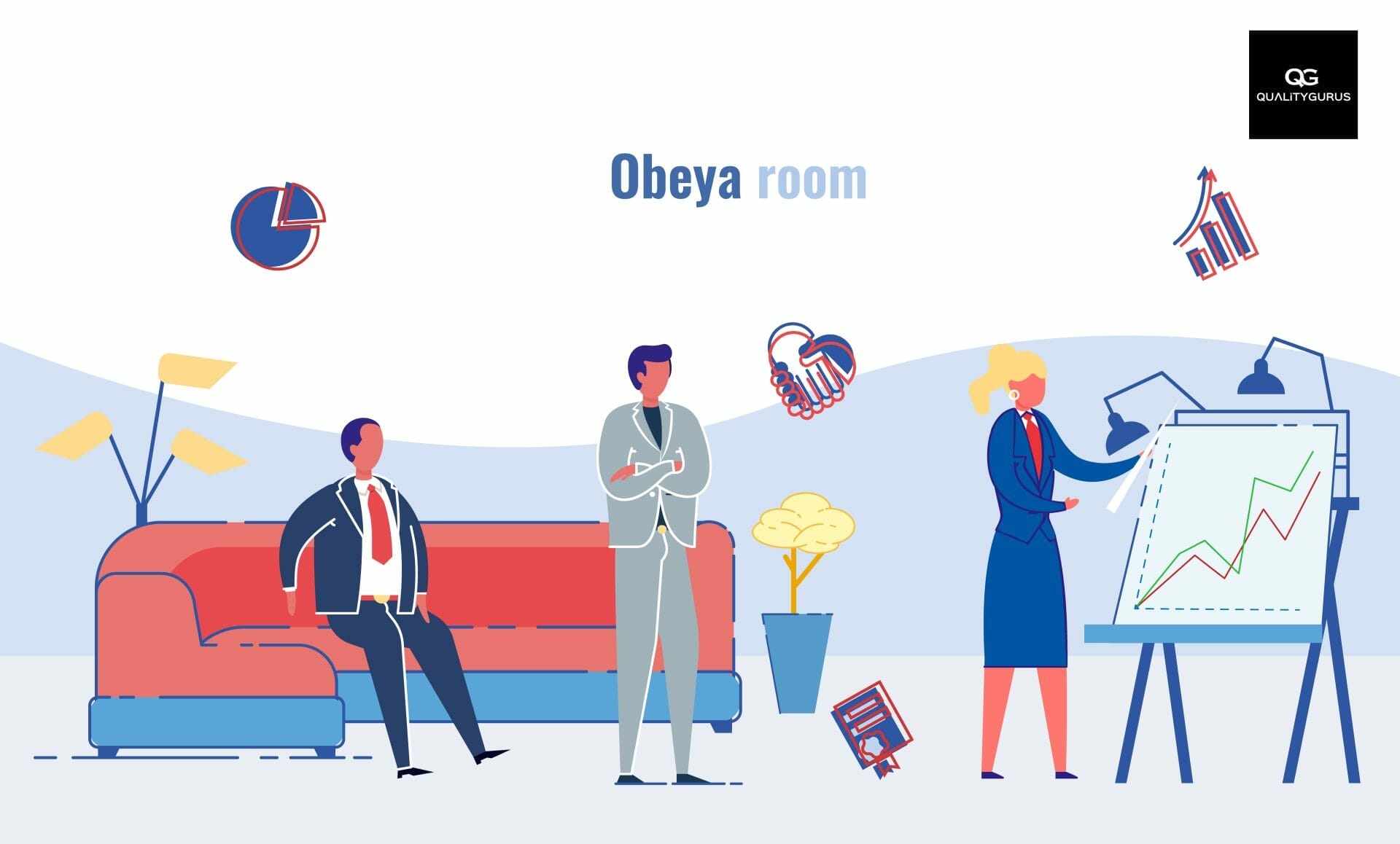 Obeya Room: Enhancing Collaboration and Decision-Making