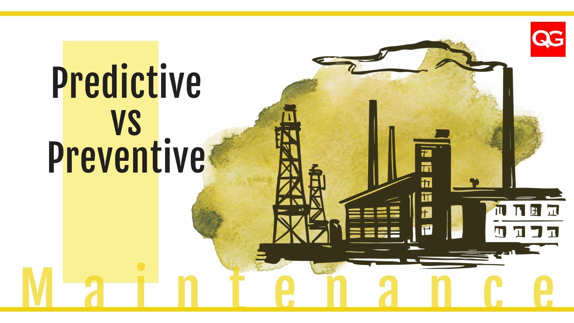 Predictive vs Preventive Maintenance