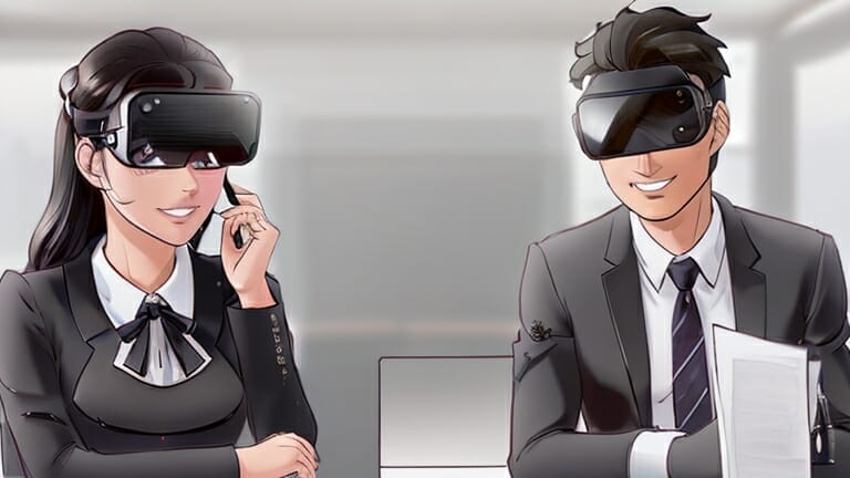virtual reality
