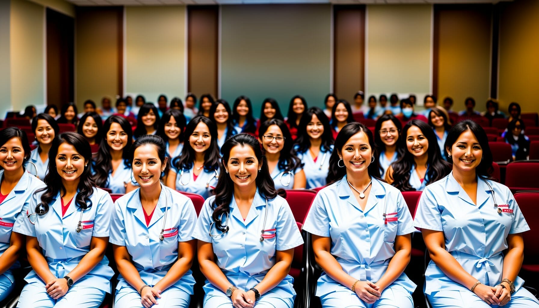nurses training