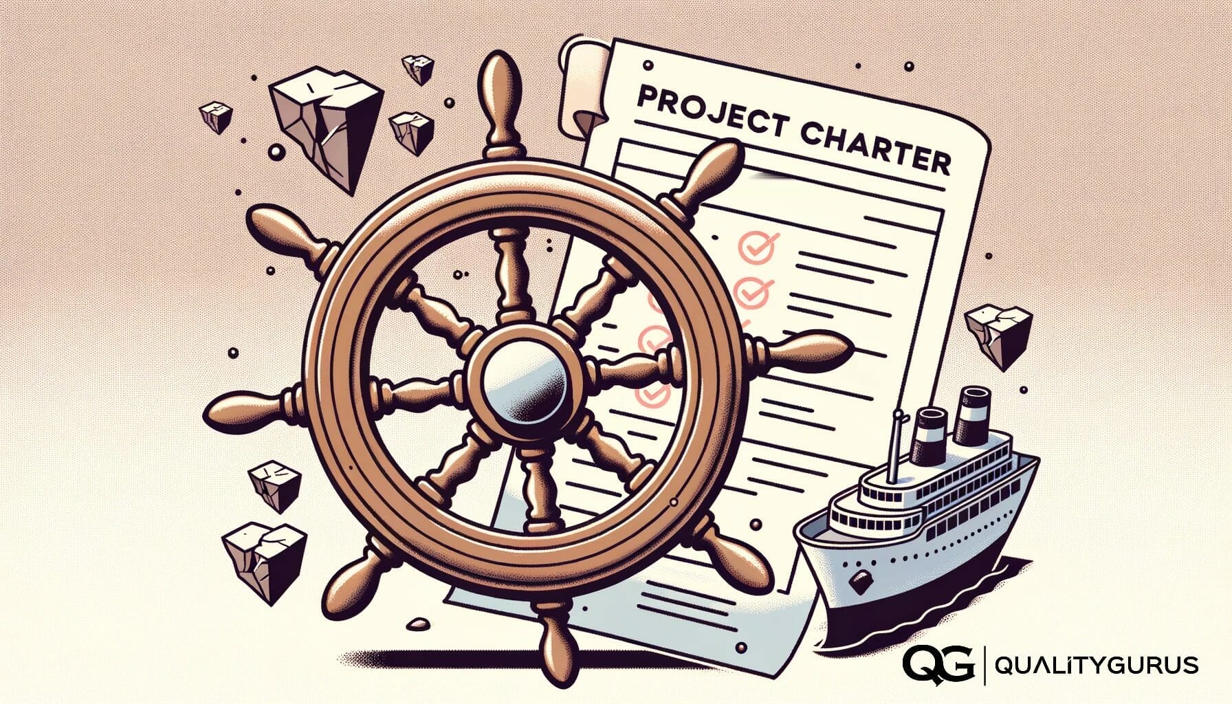 Top 5 Pitfalls in Crafting a Six Sigma Project Charter