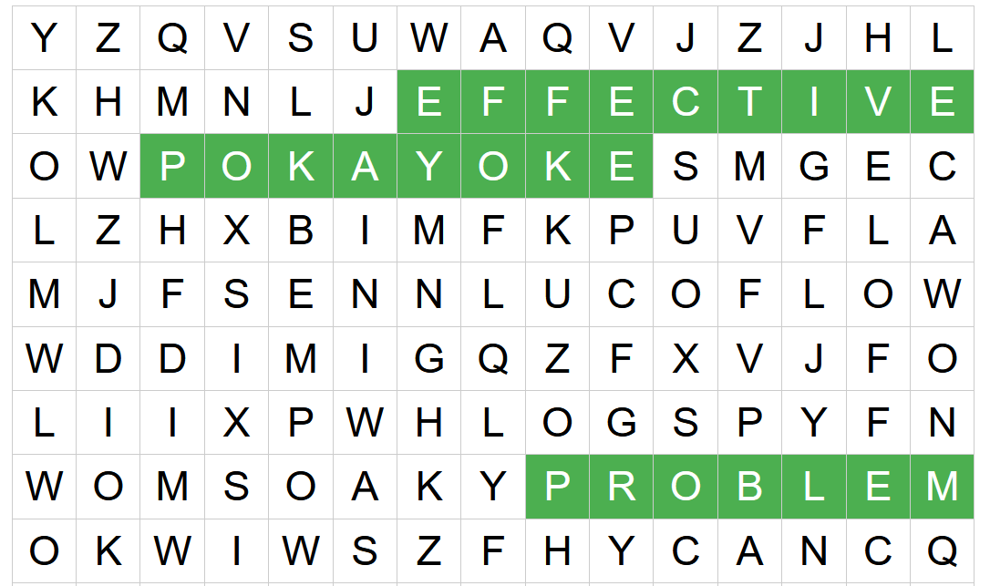 Word Search Game