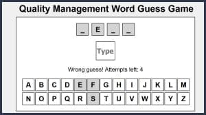 World Quality Week 2024 – Theme, Ideas, Activities | Quality Gurus