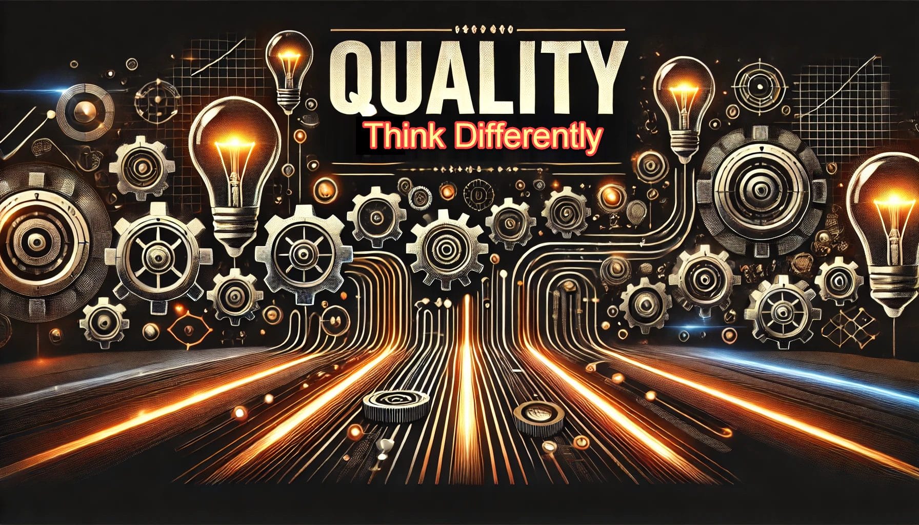 quality think differently wqw2025 theme