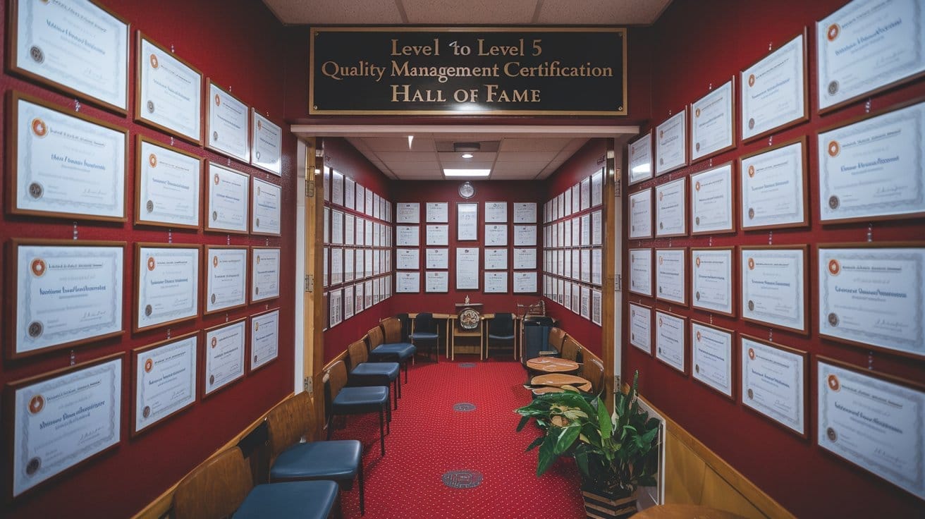 quality gurus hall of fame