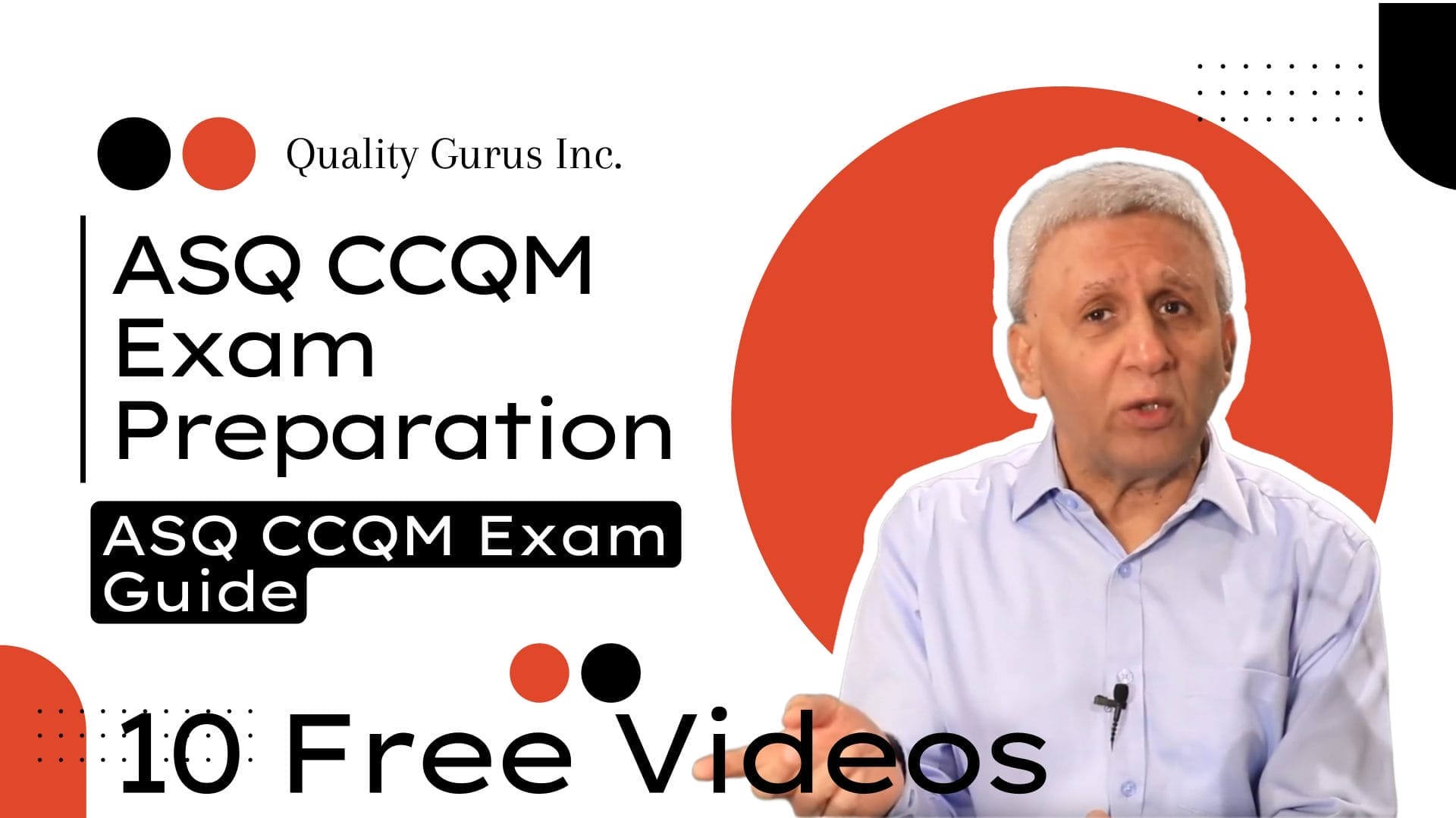 ASQ CCQM – Certified Construction Quality Manager Exam Guide