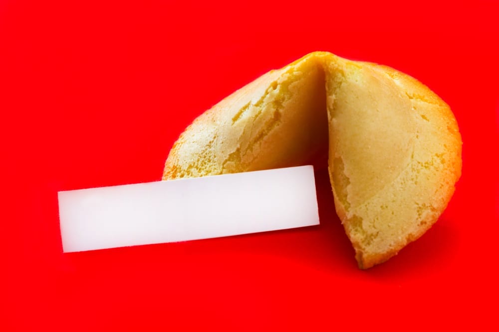 Fortune Cookie App