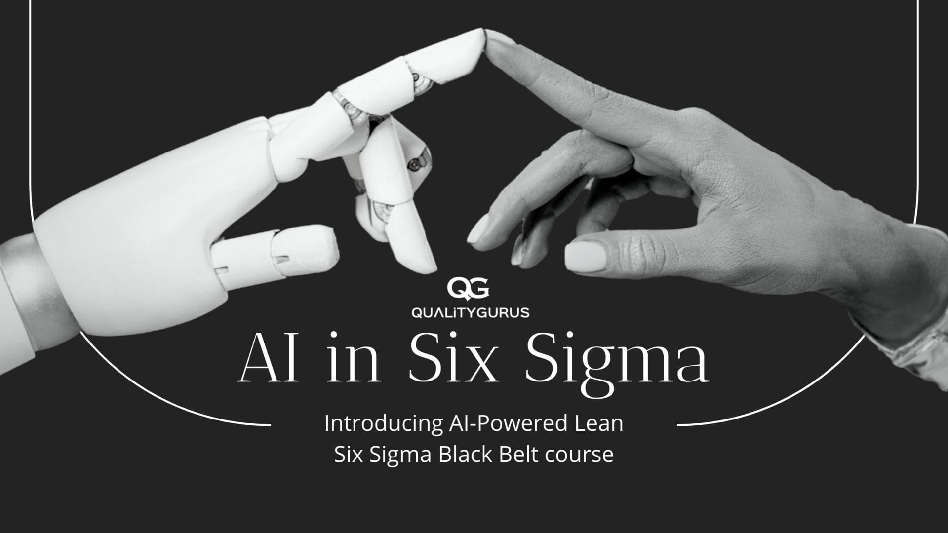 AI in Six Sigma: Transforming Process Improvement